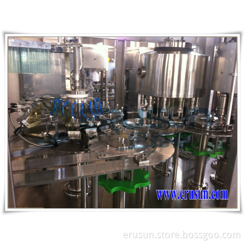China Water Filling Machine